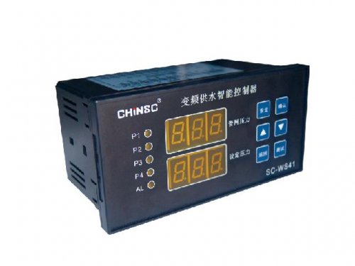 SC-WS41变频供水智能控制器