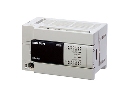 FX3U-32MT/DSS