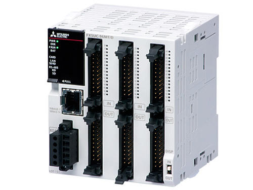 FX5UC-96MT/DSS